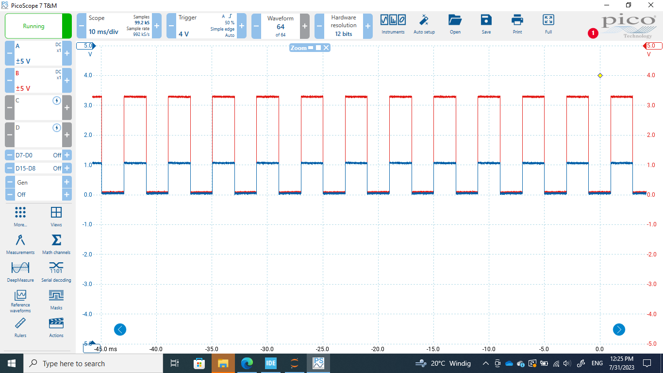 How To Read Two Adc Channels In Stm32 G071? - Page 2 ...